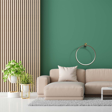 Lampa LED Sufitowa 20W 2600lm 4000K Neutralna Złota NOEMI Sanico Goldlux