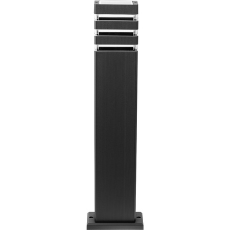 Lampa Ogrodowa Zewnętrzna Stojąca SŁUPEK 60cm GU10 230V