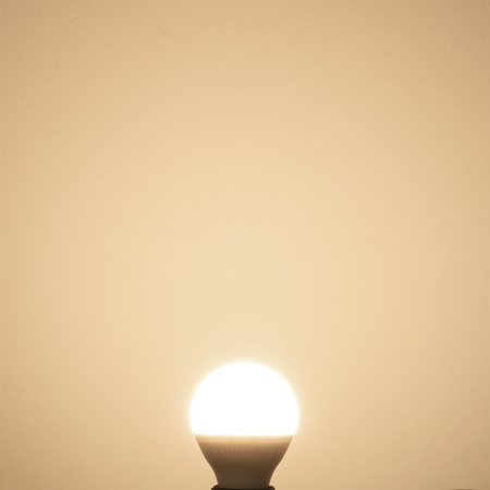 Żarówka LED E14 Kulka P45 2,5W = 25W 249lm 3000K Ciepła 180° LUMILED