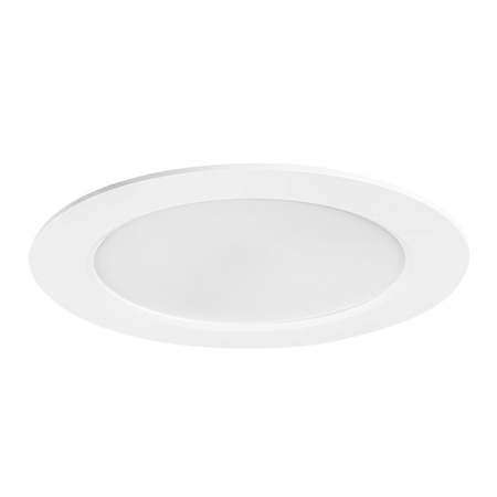 Plafon LED Lampa Sufitowa Oprawa Ścienna 12W 820lm 4000K Biały Minimalistyczny Shaun2 Rabalux