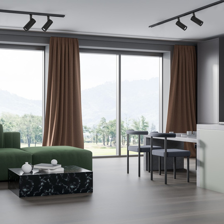 Lampa LED Reflekotr Szynowy MAGNETIC TRACK 2x10W LED 4000K Milagro