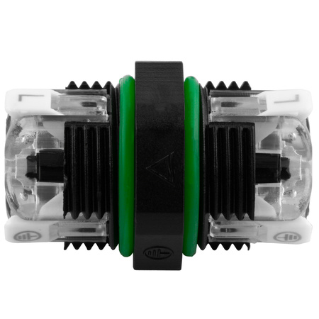 Złączka Hermetyczna Szybkozłączka typ WAGO 3x1,5-2,5mm LUMILED