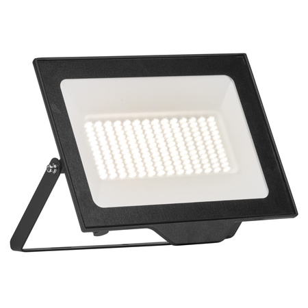 Naświetlacz LED Halogen Zewnętrzny Reflektor 100W 10000lm 4000K Zimna Natynkowy Czarny IP65 Floodlight Ledvance