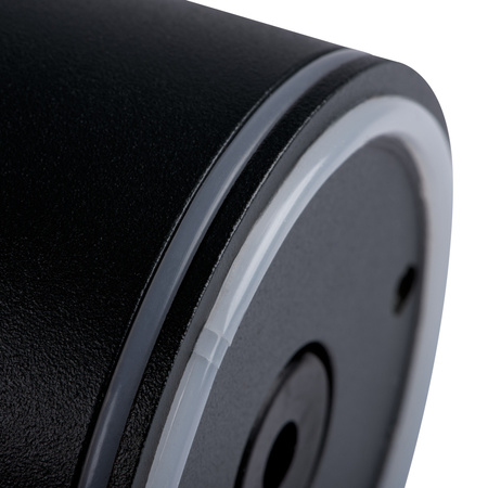 Oprawa sufitowa natynkowa AQILO E14 IP65 Czarna KANLUX