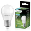 Żarówka LED E27 Kulka P45 10W = 75W 1100lm 6500K Zimna 180° LUMILED