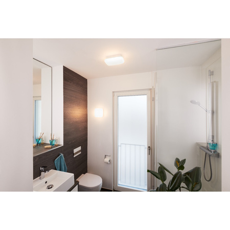 Plafon LED Lampa łazienkowa ORBIS Aqua 12W 1200lm ciepła-zimna 28cm SMART+ WiFi LEDVANCE