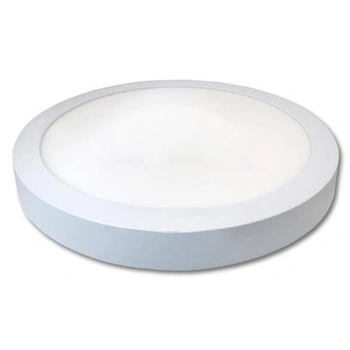 Panel LED Oprawa Sufitowa 24W 1920lm 4000K Neutralny Natynkowy Okrągły Biały Proma Masterled