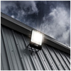 Naświetlacz LED Zewnętrzny Ogrodowy 300W 45200lm 5000K Neutralny 60° Ściemnialny IP65 IK08 Czarny US Kobi