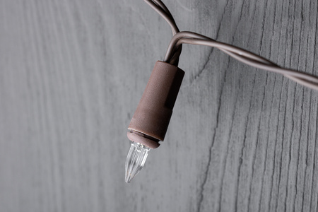 Kulka Szklana Bańka Klosz do girlandy GLADI Lumiled