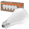 5x Żarówka LED A60 E27 7.2W = 100W 1521lm 2700K Ciepła 300° Filament CLASSIC ENERGY EFFICIENCY Osram