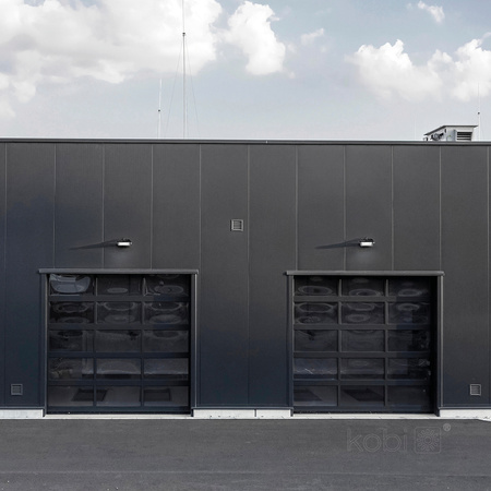 Naświetlacz LED Zewnętrzny Ogrodowy 50W 4270lm 4000K Neutralny 120° IP65 IK05 Czarny MH Kobi