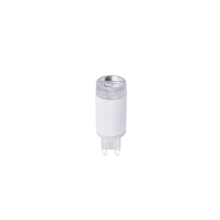 Żarówka LED G9 Kapsułka 3W 330lm 3000K Ciepła 90° BULB LENS 9173 Nowodvorski
