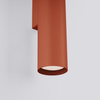 Lampa Ścienna Kinkiet Tuba Spot 2x GU10 Ochra Czerwona Lagos Ocean Green SL.1493 Sollux