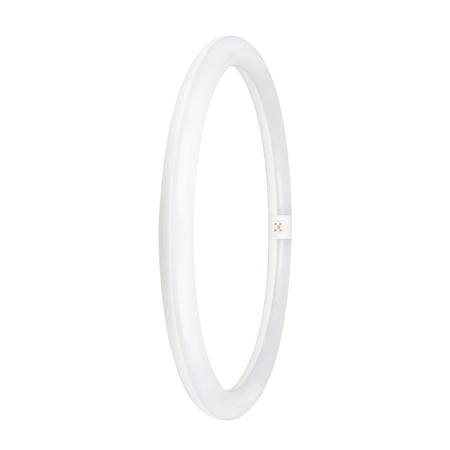 Świetlówka LED T9 Kołowa G10q 24W = 40W 2900lm 6500K Zimna 110° LED TUBE EM Osram