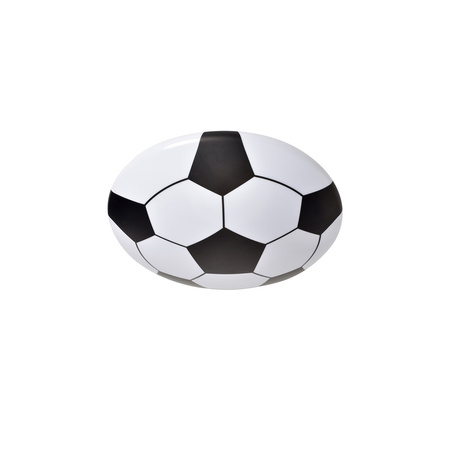 Plafon LED Lampa Sufitowa Natynkowa BALL 18W LED Ø400 mm Milagro