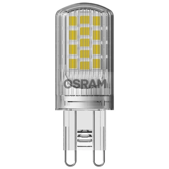 Żarówka LED G9 KAPSUŁKA 4,2W = 40W 470lm 4000K Neutralna 300° OSRAM STAR