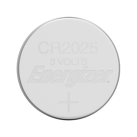 Baterie ENERGIZER ULTIMATE LITHIUM CR2025 Blister 2szt