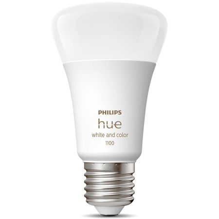 Żarówka LED E27 A60 9W CCT RGB PHILIPS HUE White & COLOR Ambiance Bluetooth Zigbee