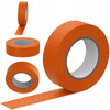Mocna Taśma Izolacyjna PCV Wodoodporna 15mm x 0,13mm Pomarańczowa 10m 