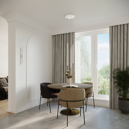 Lampa Ścienna Kinkiet 2x G9 Tubularna Biała Nowoczesna Pastelo Sollux