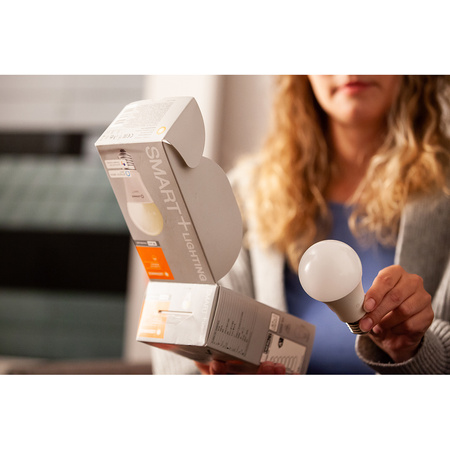 Żarówka LED E27 A100 14W 1521lm 2700K Ciepła SMART+ WiFi Ściemnialna Classic LEDVANCE