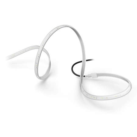 Taśma LED Pasek 5m 30W 3000lm IP67 White and Color Ambiance RGB + TW Biała Inteligentna SMART Zigbee Bluetooth Flux Strip Outdoor Philips HUE