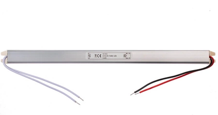 Zasilacz do taśm LED 3A 36W 12V DC meblowy