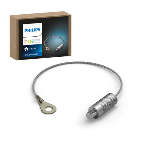 Linka Ochronna Secure Kabel Anti Drop Do Kamer PHILIPS HUE