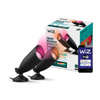 2x Reflektor Ogrodowy LED Wbijany Lampa 10W 540lm 2700-5000K RGB + TW Czarna Inteligentna SMART WiFi Bluetooth Aplikacja WiZ