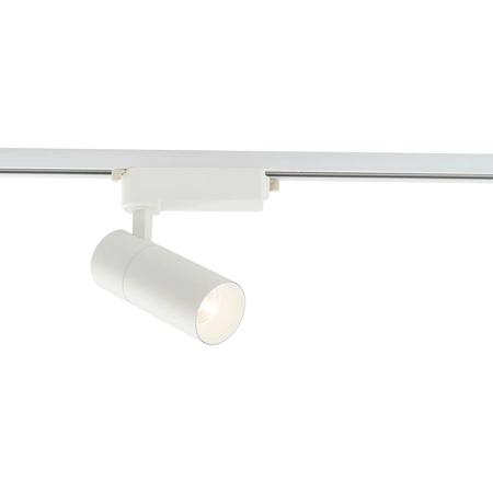 Reflektor Szynowy Lampa do Szynoprzewodów 1-fazowy LED 20W 1800lm 3000K Ciepła Biały Nowoczesna PROFILE TINOS 10374 Nowodvorski