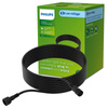 Przewód Łączący GardenLink 10m IP67 Przedłużacz Czarny PHILIPS