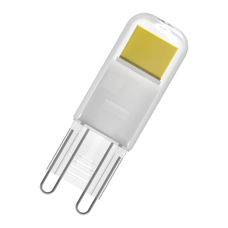 Żarówka LED Kapsułka G9 1.8W = 20W 200lm 2700K Ciepła 320° LED PIN Osram