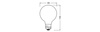 Żarówka LED G95 E27 5.9W = 60W 806lm 2700K Ciepła 300° Performance Class Ledvance