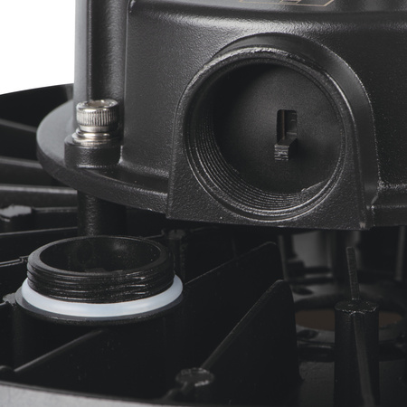 Lampa Przemysłowa Oprawa LED HB PRO STRONG HIGH BAY 150W 25500lm IP65 4000K Szara KANLUX