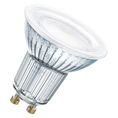 Żarówka LED PAR16 Reflektor GU10 6.9W = 49W 620lm 6500K Zimna 120° STAR Osram