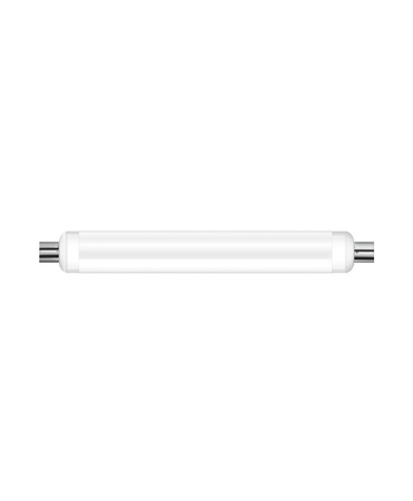 Żarówka LED Tubularna S19s 9W = 60W 830lm 2700K Ciepła 140° LINE Osram