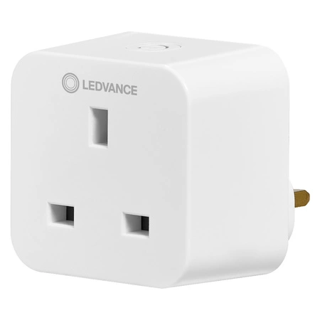Inteligentne Gniazdko Sieciowe UK 230V 2990W 13A LEDVANCE SMART+ ZigBee