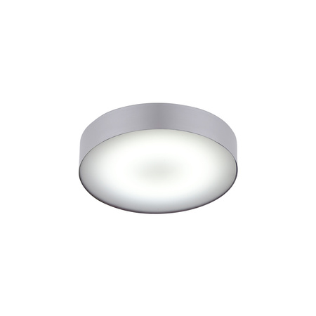 Plafon Lampa Sufitowa Oprawa Natynkowa LED 20W 2200lm 4000K Neutralna Srebrna ARENA LED 10183 Nowodvorski
