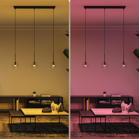 Żarówka LED E14 P45 5,1W CCT RGB PHILIPS HUE White & COLOR Ambiance Bluetooth Zigbee