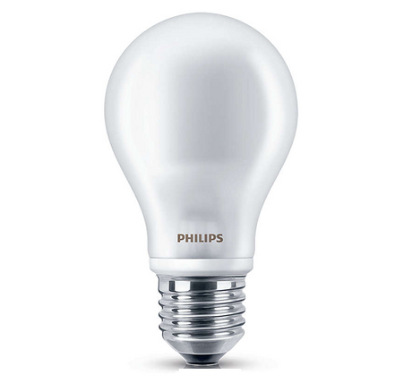 Żarówka LED E27 A60 7W = 60W 806lm 2700K Ciepła 300° PHILIPS