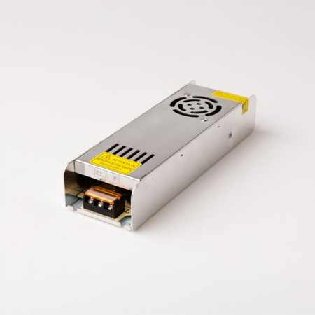 Zasilacz Modułowy do Taśm LED 500W 12V 40A IP20 SLIM Ecolight