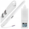 Oprawa hermetyczna LED 18W 60cm Zimna 6200K IP65