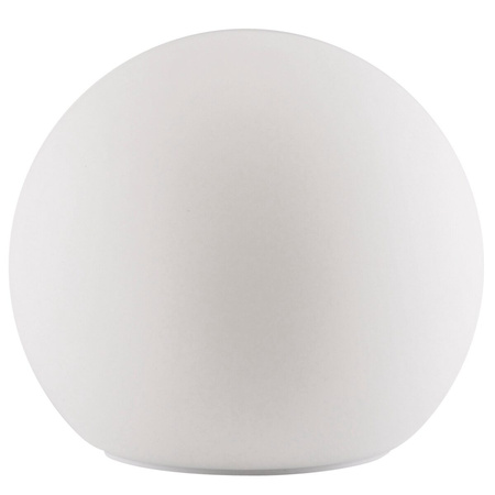 Lampka dekoracyjna nocna LED z akumulatorem Księżyc biały GOLDLUX (Polux)