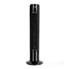 Wentylator Kolumnowy Tuba Cyrkulator Powietrza Wiatrak Stojący Czarny 45W