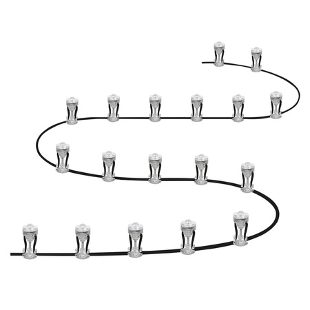 Dekoracyjne Punkty Świetlne LED Ogrodowe 12W 850lm 3000K IP65 Przezroczysty Endura Ledvance