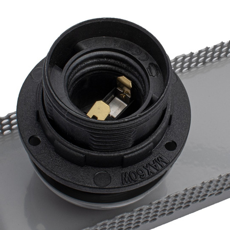 Lampa Sufitowa MIŚ 3xE27 Liniowa Milagro