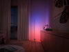 Lampa Podłogowa Stojąca SIGNE GRADIENT LED CzarnaEU/UK 29W CCT RGB PHILIPS HUE Bluetooth Zigbee