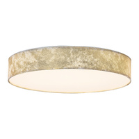 Plafon LED Lampa Sufitowa Oprawa Ścienna Natynkowa 24W 1950lm 3000K Złoty Nowoczesny Artemis Rabalux