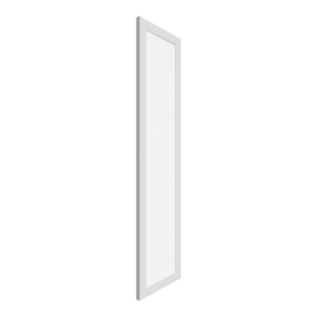 Panel LED Oprawa Lampa Sufitowa 35W 4200lm 4000K Neutralna Biały 120x30cm Integrated Ledvance