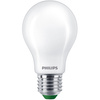 Żarówka LED E27 A60 2.3W = 40W 485lm 212lm/W 2700K Ciepła 300° KLASA A Ściemnialna UltraEfficient Philips